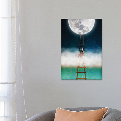 Portée pour la lune ii