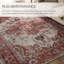 Tapis beige / beige lavable à la main Beesley-201718340