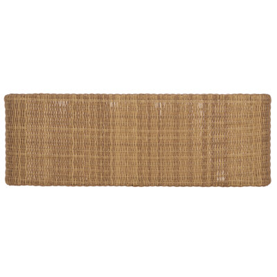 Banc en osier Lynsee PE