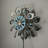 Metal Abstract Rotator
