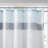 Printed And Embroidered Shower Curtain-498851550
