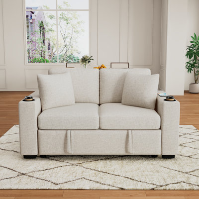 Pull-out Sofa Bed