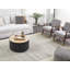 Mitchellville Striped Wool Hand Woven Area Rug-1494870524