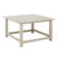 Table basse carrée en polyuréthane 31 po Laguna-107332708