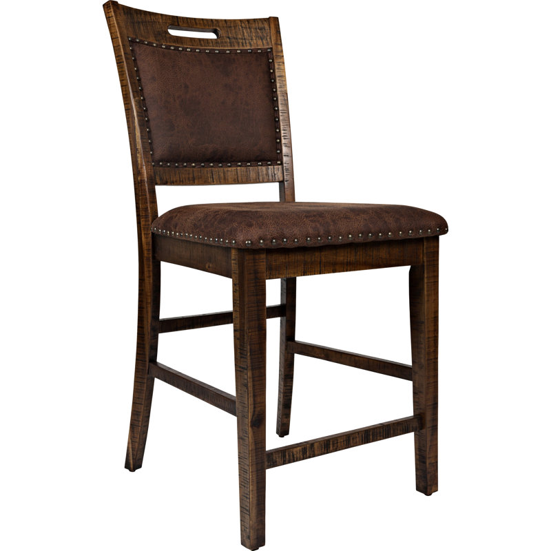 Tabouret de comptoir 24,5 po Koichiro