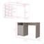 Bureau d'ordinateur Fremont, Bureau (Bureau)