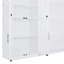 Lit escamotable mural avec armoires Murphy-964314659