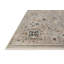 Tapis brun clair tissé à la machine Tukhig-1724273868