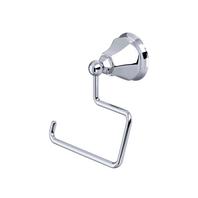 Palladian® Wall Mount Toilet Paper Holder