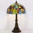 Charlise Resin Table Lamp