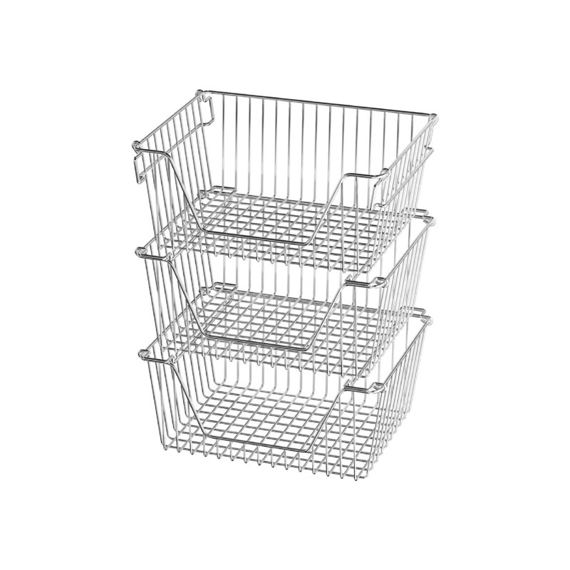 Metal Wall Organizer