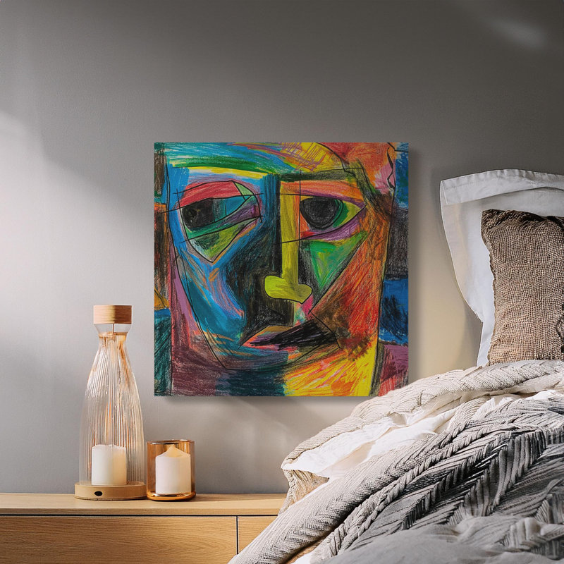 Wrapped Canvas Print Set