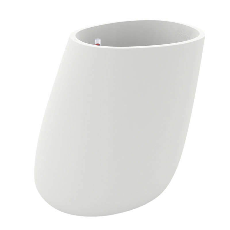 Plastic Pot Planter, 55" H x 41.25" W x 55" D