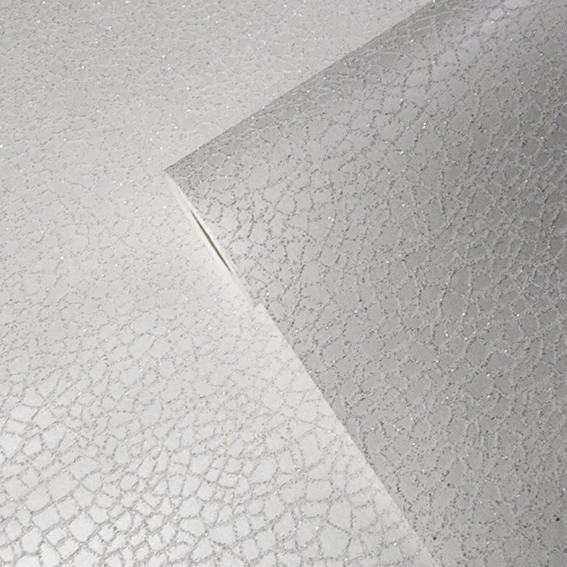 Papier peint blanc Hemmelgarn