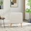 Ensemble de 2 chaises d'appoint rembourrées Mordern (sans table)-1264784272
