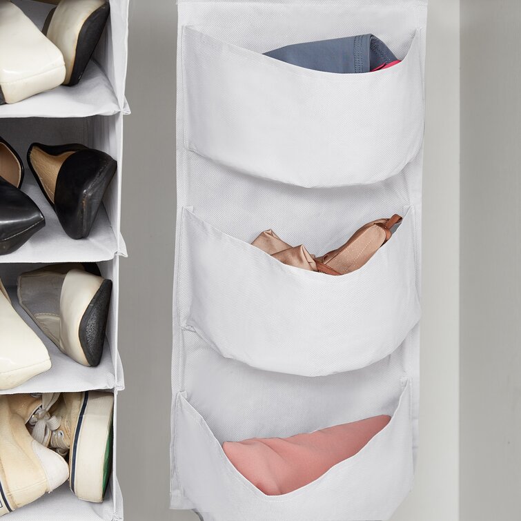 Hanging Shoe Shelves - TUSK® College Storage