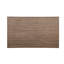 Ensemble de salle à manger 5 pièces avec table rectangulaire et 4 chaises rembourrées, bois, 60 L, pour une utilisation décontractée