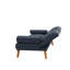 Canapé modulaire 2 pièces Polyfiber-747292943