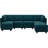 Neemi Oversized Modular Sofa With Storage Seat U Shaped Couch Modular Sectional Sofa Couch U Shape Sofas-464098213