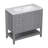 36" Bathroom Vanity with Sink