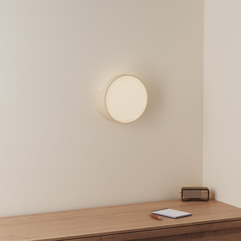 Premiere Wall Sconce, Peach