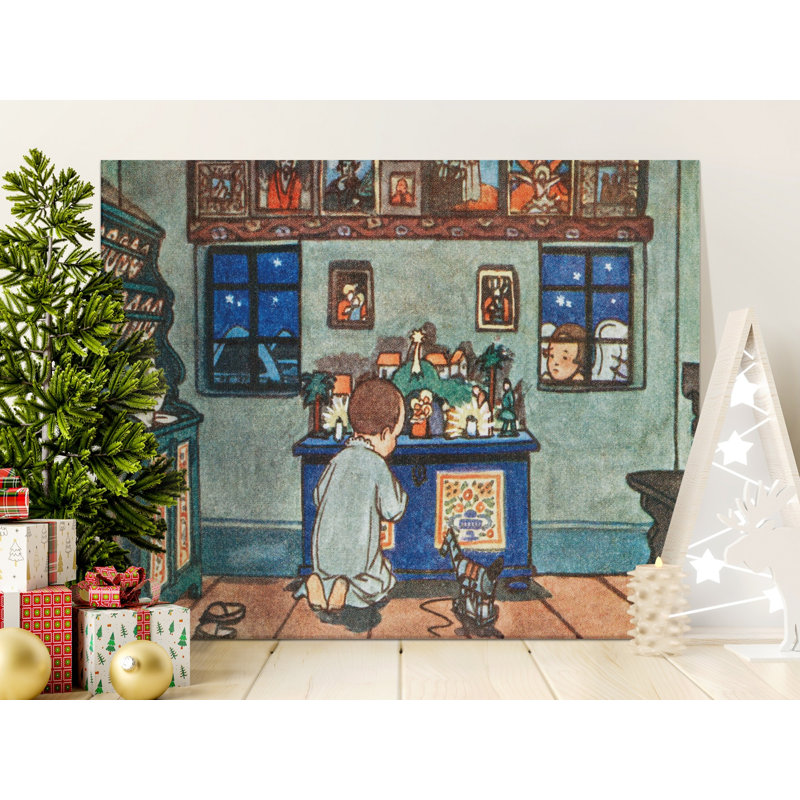 Wrapped Canvas Print Set, 30x24