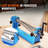 Slip Roll Machine, Forming Width in 16 Gauge Capacity, Sheet Metal Slip Roller