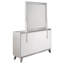 Miroir pour commode Evgenia