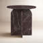 Reilly Marble End Table-470237348