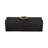 Sculptural Decorative Box for Home Decor - Decorative Storage Box with Lid and Gold Accent Handle - Jewelry Organizer or Memory Box for Vanity, Shelf, or Entryway Display - 7"-373215391