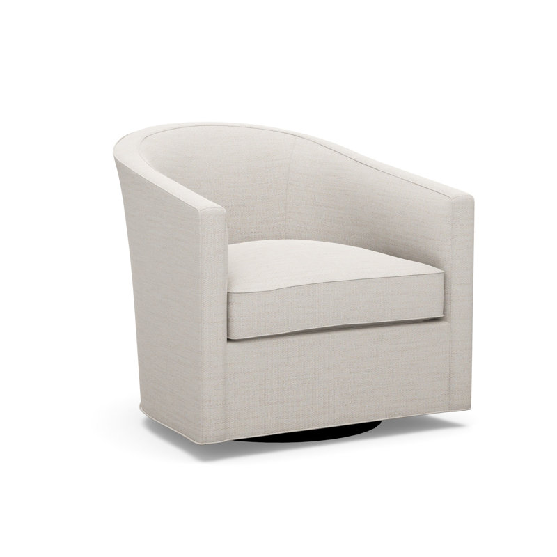 Sadie Swivel Barrel Chair, 3906-99
