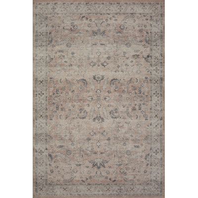 Tapis oriental Claribel