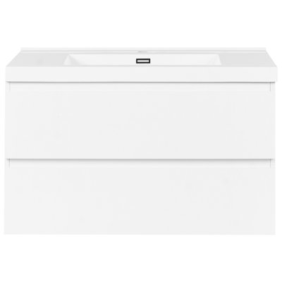 900mm Single Bathroom Vanity with Basin