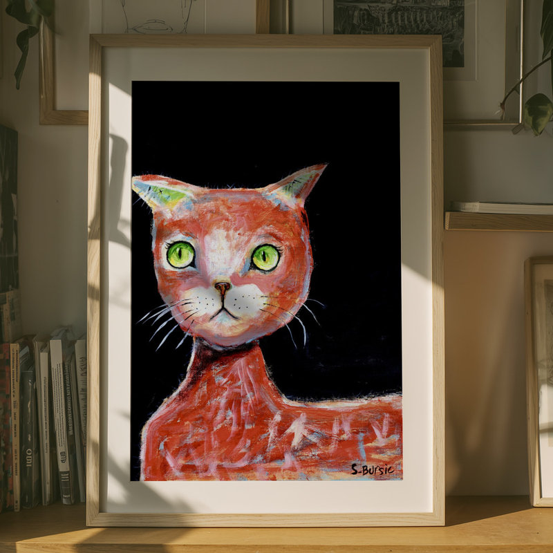 Wrapped Canvas Print, 76.2cm H x 50.8 cm W