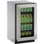 U-Line 17.75'' W Built-In Beverage Cooler
