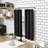 Semi-Sheer Rod Pocket Curtain Valance and Tiers - Basics by Wayfair™-1953766083-1953766082