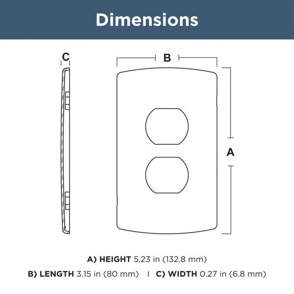 Product Dimensions