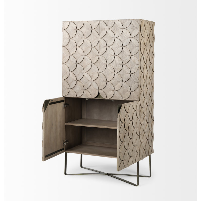 Excelsior 4 - Door Armoire