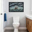Mer orageuse, bateau, voile, vagues, nuages, pluie, vent, océan-1994204785-1994204798-1994204799