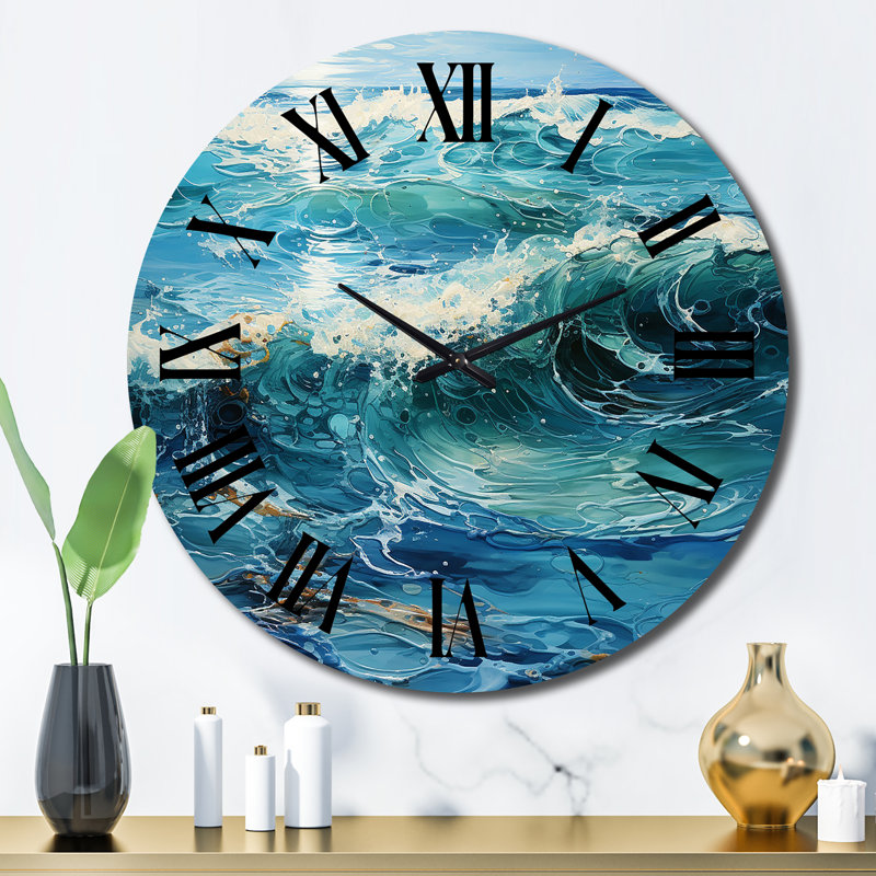 Horloge murale Bendooragh, Grand