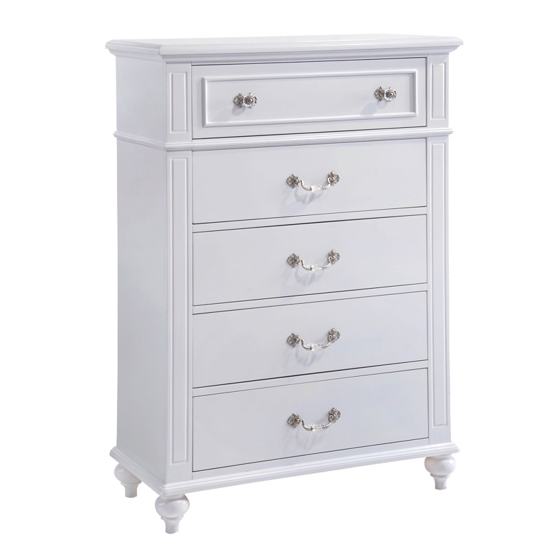 Guice Full Platform 5PC Bedroom Set