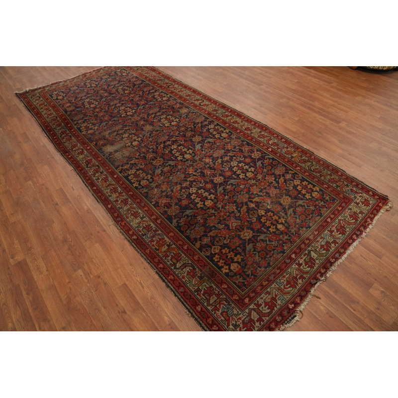 Tapis traditionnel pré-1900 5 x 12
