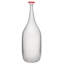 Red Rim Handmade Crystal Decorative Bottles-17125291-17125292