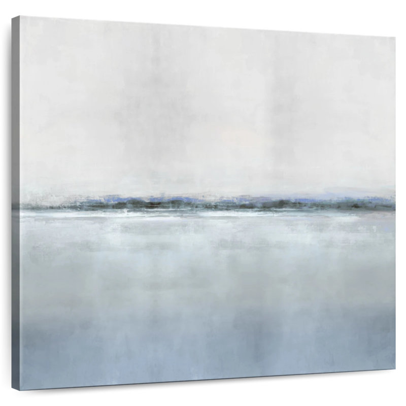 A Whisper I, 16" H x 16" W