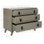Commode anglaise 3 tiroirs Damanpreet-1190627840