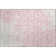 Premium Machine Washable Prisco Pink Rug