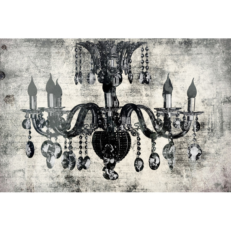 Wrapped Canvas Print, 61cm H x 91cm W x 3.8cm D