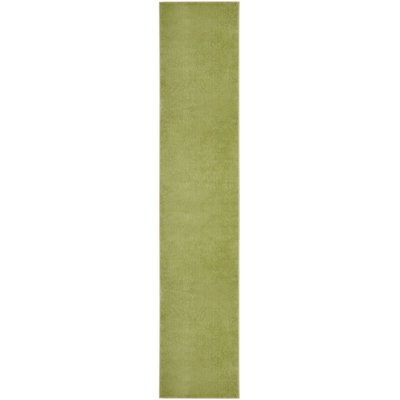 Nourison Essentials Green Indoor/Outdoor Area Rug
