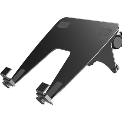Plateau pour écrans d'ordinateur portable - Support universel 100 x 100 mm pour ordinateurs portables de 6 à 17,3 po
