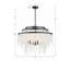 Lustre à niveaux 6 lumières Hannahjo